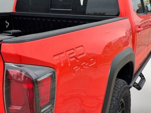 Certified 2023 Toyota Tacoma TRD Pro AWD/4WD image 41