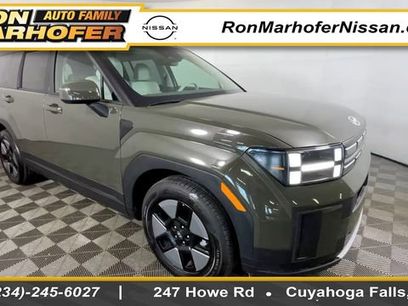 Used 2025 Hyundai Santa Fe SEL