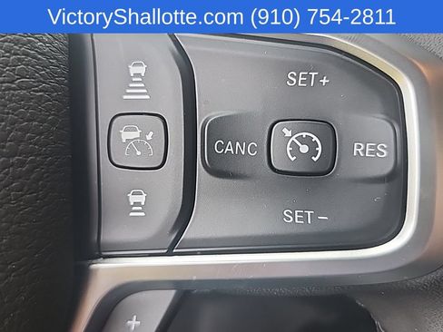 Certified 2026 RAM 2500 Big Horn AWD/4WD image 15
