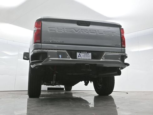 New 2026 Chevrolet Silverado 2500 LTZ w/ LTZ Premium Package AWD/4WD image 80