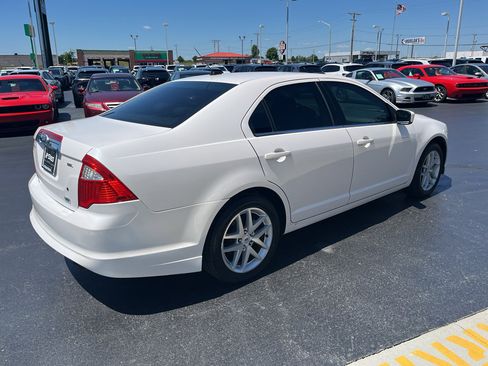 Used 2010 Ford Fusion SEL FWD image 7