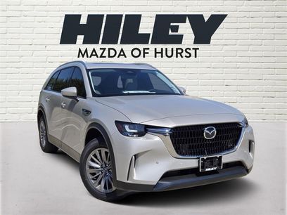 New 2025 MAZDA CX-90 3.3 Turbo w/ Preferred Package