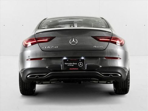 New 2026 Mercedes-Benz CLA 250 4MATIC image 4