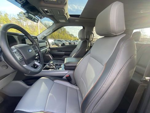 Certified 2024 Ford F150 Lariat w/ Equipment Group 502A High image 20