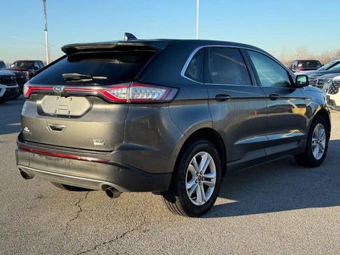 Used 2017 Ford Edge SEL w/ Canadian Touring Package image 5