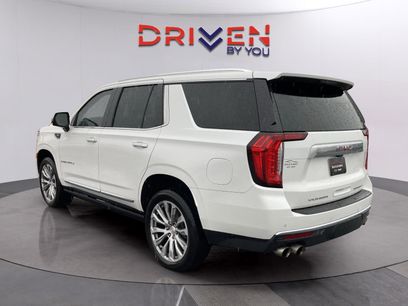 Used 2021 GMC Yukon Denali w/ Denali Premium Package