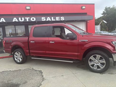 Used 2019 Ford F150 XLT w/ Equipment Group 302A Luxury AWD/4WD image 2