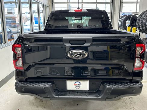 New 2025 Ford Ranger XLT w/ Black Appearance Package image 5