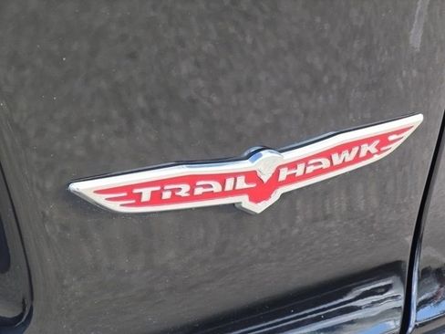 Used 2020 Jeep Cherokee Trailhawk w/ Cold Weather Group image 20