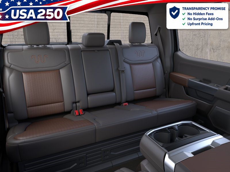 New 2026 Ford F150 King Ranch w/ Equipment Group 601A High AWD/4WD image 11