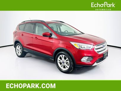 Used 2019 Ford Escape SEL