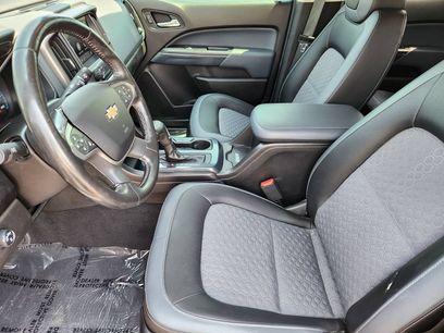 Used 2019 Chevrolet Colorado Z71