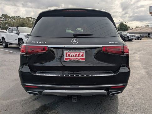 Used 2023 Mercedes-Benz GLS 450 4MATIC image 6