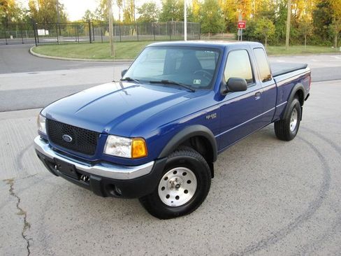 Used 2003 Ford Ranger FX4 image 4