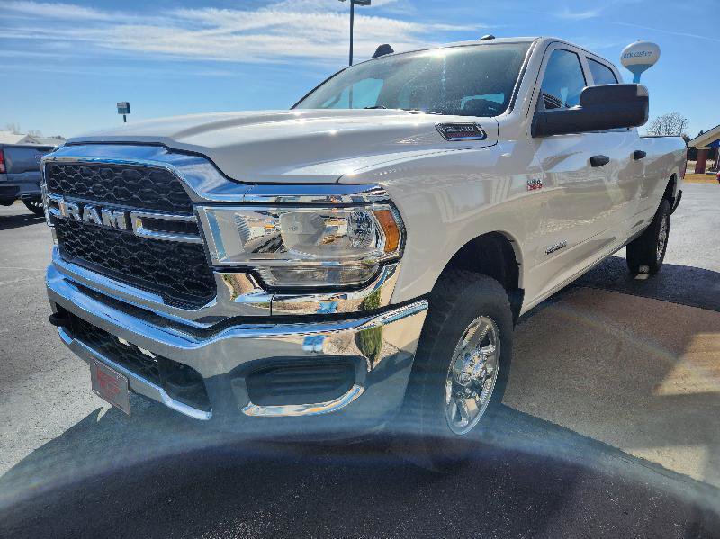 Used 2020 RAM 2500 Tradesman AWD/4WD image 4