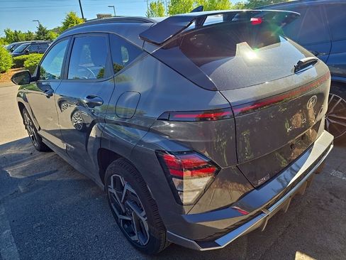 Certified 2025 Hyundai Kona N Line S AWD/4WD image 5