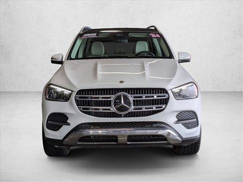 Certified 2024 Mercedes-Benz GLE 350 4MATIC image 2