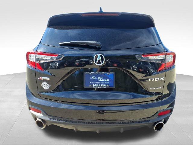 Used 2019 Acura RDX A-Spec w/ Technology Package AWD/4WD image 4