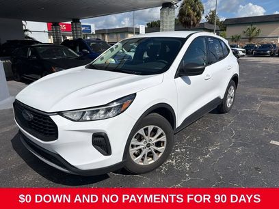 Used 2025 Ford Escape Active