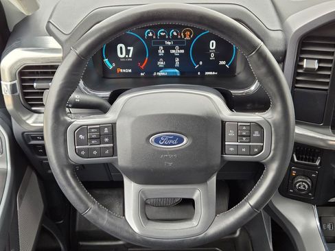 Used 2023 Ford F150 Lariat w/ Equipment Group 502A High AWD/4WD image 21