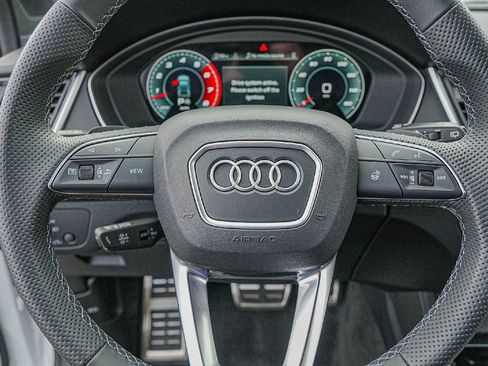 Used 2024 Audi SQ5 Premium Plus w/ Premium Plus Package image 11
