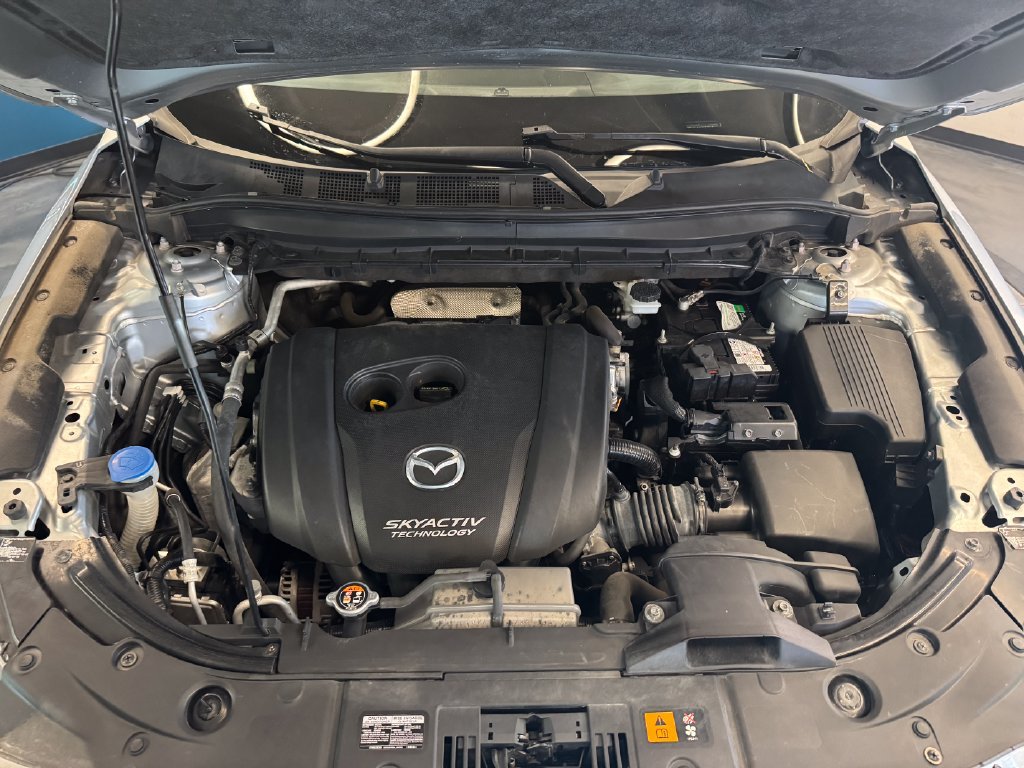 Used 2019 MAZDA CX-5 Touring FWD image 23
