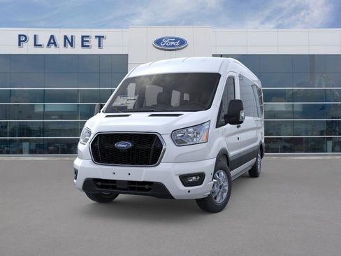 New 2025 Ford Transit 350 XLT RWD image 2