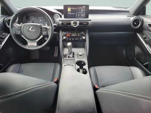 Used 2021 Lexus IS 300 w/ Comfort Package image 10
