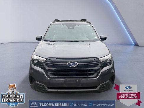 Used 2026 Subaru Forester AWD/4WD image 8