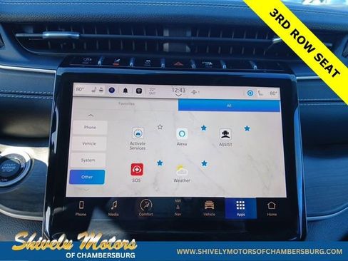 Used 2023 Jeep Grand Cherokee L Limited image 31