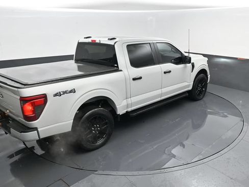 Used 2024 Ford F150 STX w/ STX Black Appearance Package AWD/4WD image 24