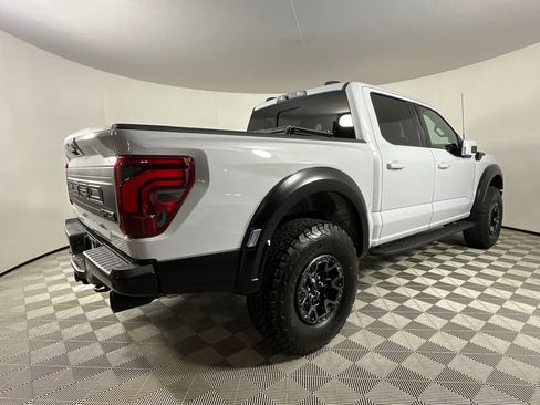 Used 2025 Ford F150 Raptor w/ Equipment Group 803A Raptor R image 5