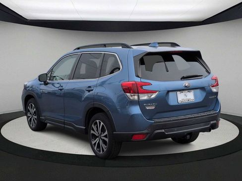 Used 2019 Subaru Forester Limited w/ Popular Package #3 image 6
