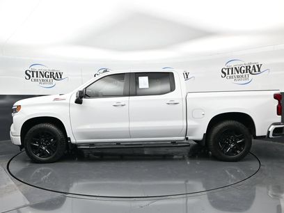 Certified 2025 Chevrolet Silverado 1500 RST w/ RST All Star Premium Package