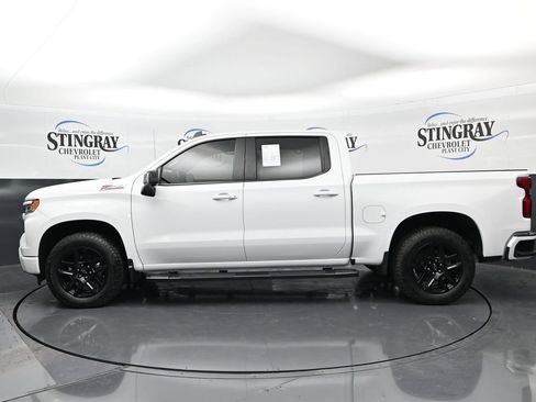 Used 2025 Chevrolet Silverado 1500 RST w/ RST All Star Premium Package AWD/4WD image 4