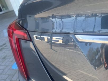 Certified 2025 Cadillac CT5 Premium Luxury