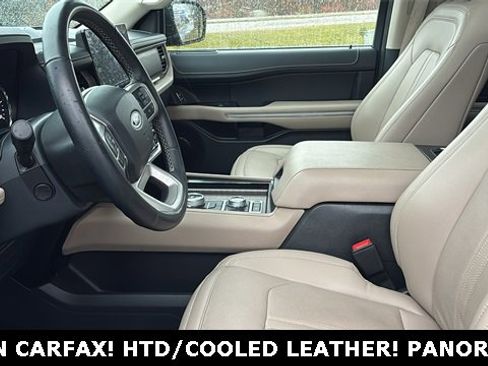 Used 2024 Ford Expedition Max Limited image 21