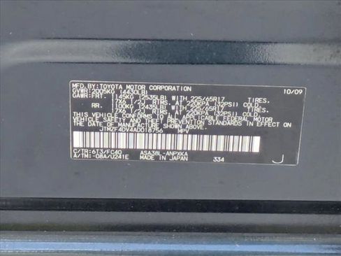 Used 2010 Toyota RAV4 image 17