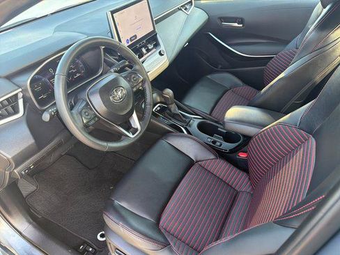 Certified 2026 Toyota Corolla XSE FWD image 11
