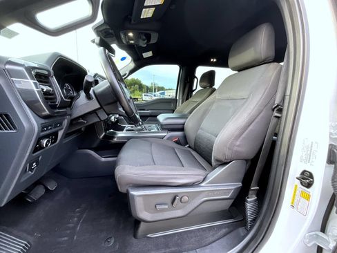 Used 2023 Ford F150 XLT w/ Equipment Group 302A High AWD/4WD image 12