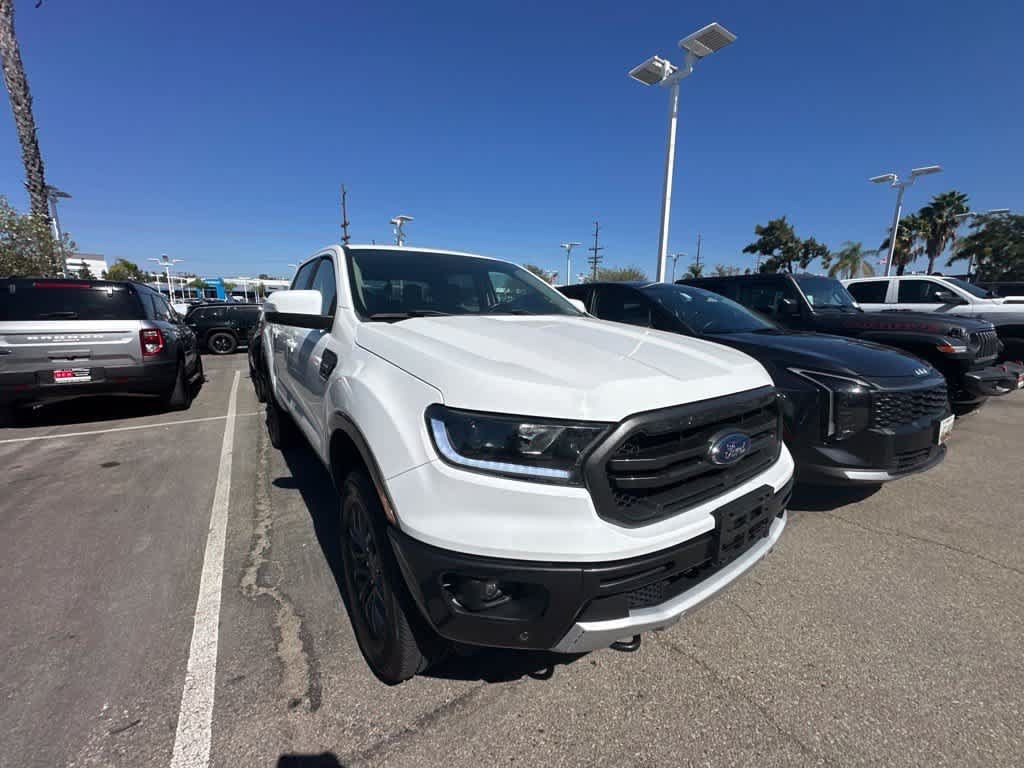 Used 2019 Ford Ranger Lariat w/ Equipment Group 501A Mid AWD/4WD image 2