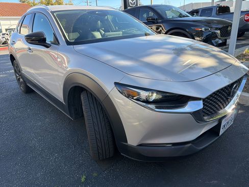 Used 2024 MAZDA CX-30 AWD 2.5 S w/ Select Sport Pkg image 5