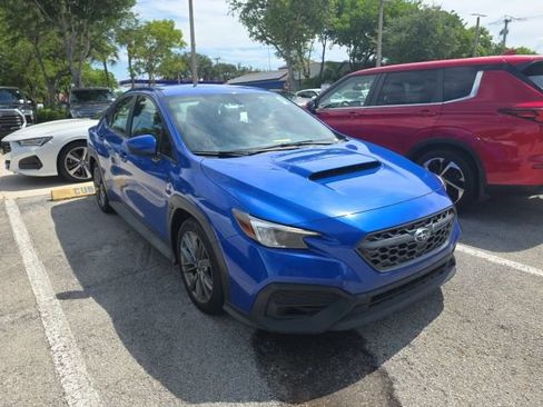 Used 2022 Subaru WRX AWD/4WD image 2