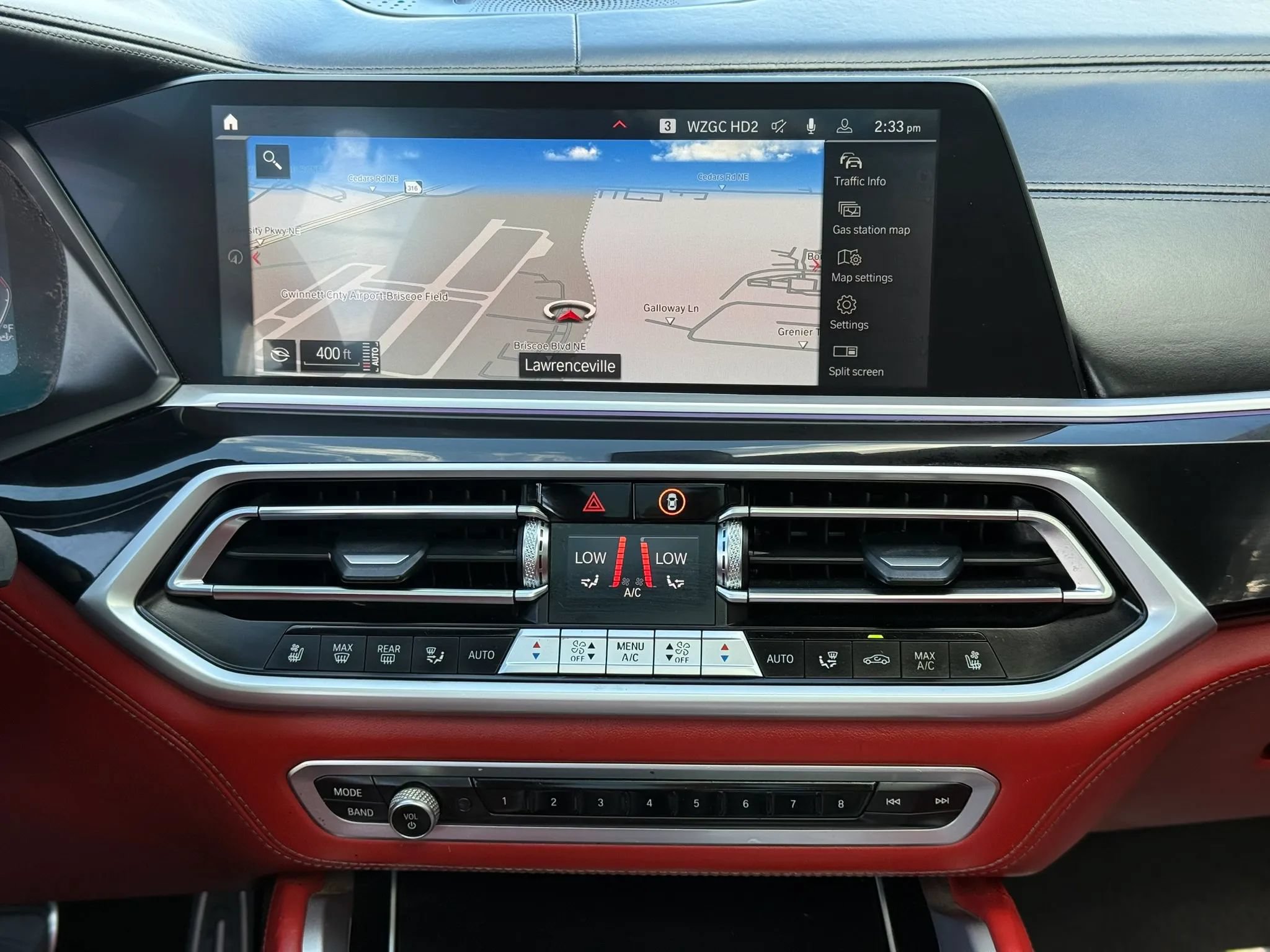 Used 2021 BMW X5 M w/ Competition Package AWD/4WD image 20