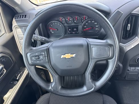Used 2025 Chevrolet Silverado 1500 W/T RWD image 18
