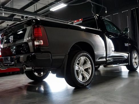 Used 2014 RAM 1500 Sport w/ Remote Start & Security Group AWD/4WD image 6