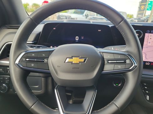 Used 2025 Chevrolet Tahoe LT image 19