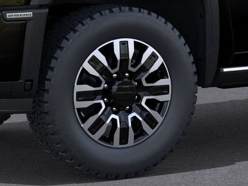 New 2026 GMC Sierra 2500 Denali Ultimate AWD/4WD image 9