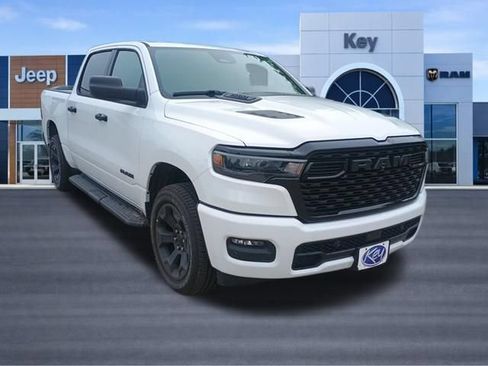 Used 2026 RAM 1500 Tradesman AWD/4WD image 8
