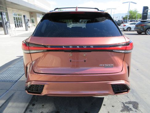 Used 2023 Lexus RX 500h F Sport w/ Cold Area Package AWD/4WD image 8